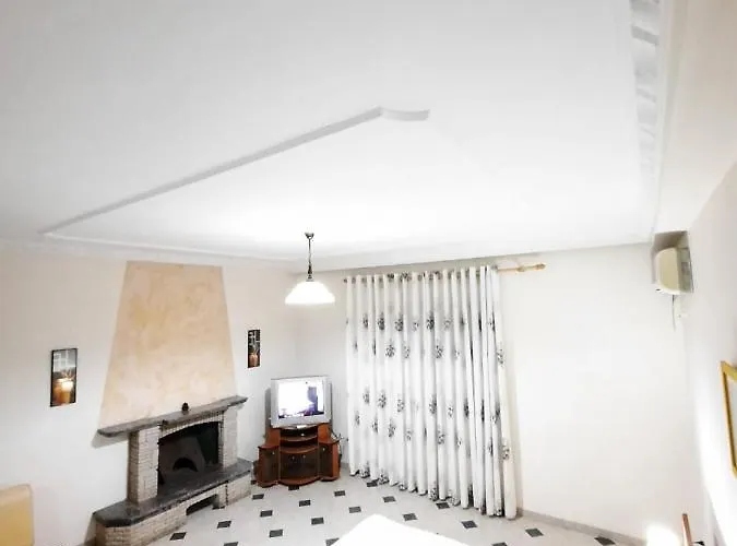 Vendégház 57 Tirana