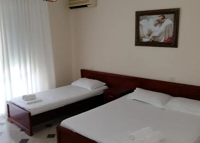 57 Vendégház Tirana