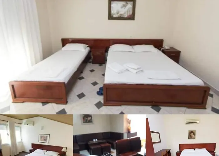 Vendégház 57 Tirana